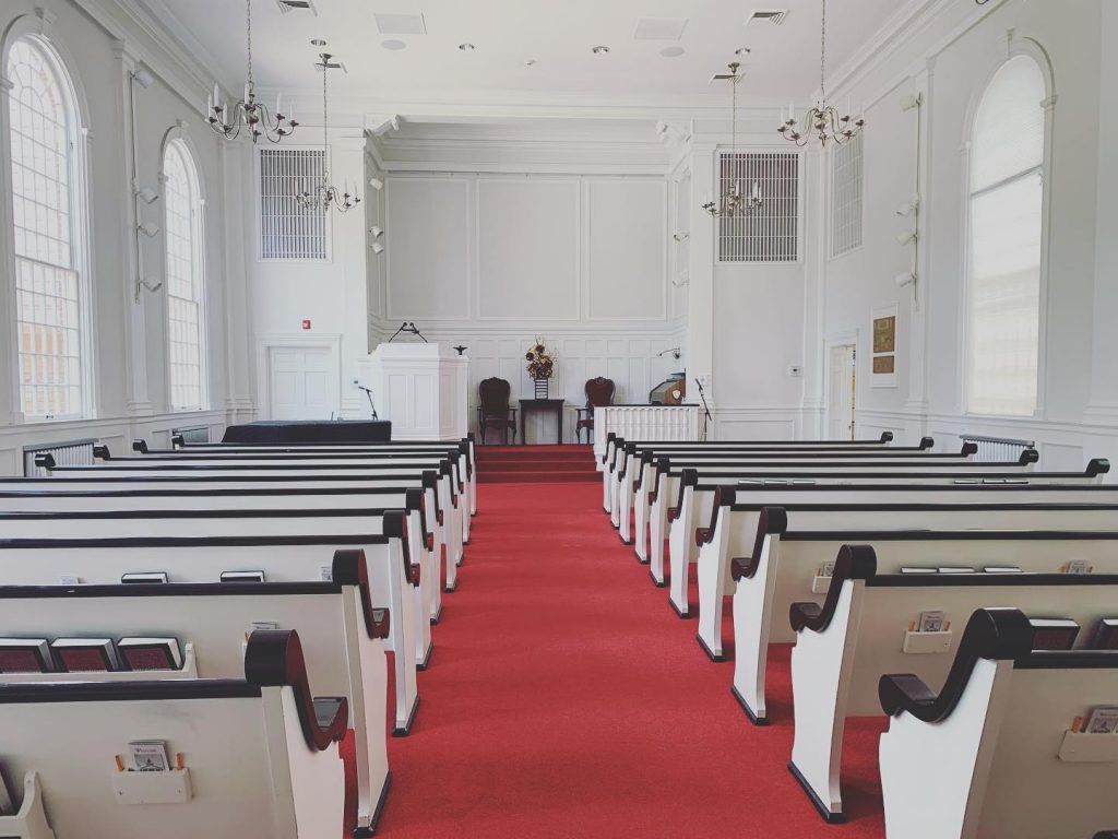 Dialogue With The Unitarian Church Emerald Project