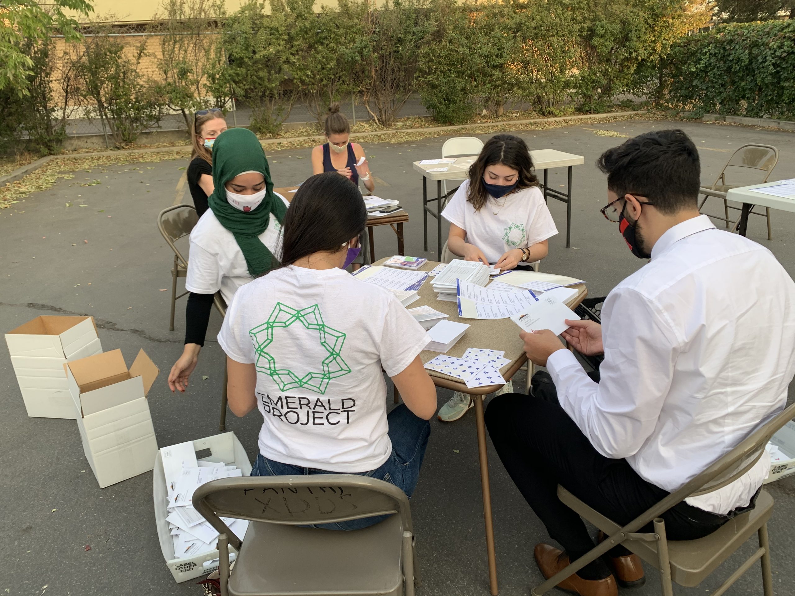 Emerald Gives Back – Emerald Project